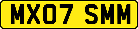 MX07SMM