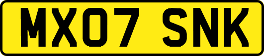 MX07SNK