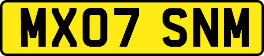 MX07SNM