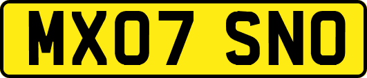MX07SNO