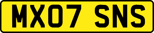 MX07SNS