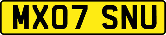 MX07SNU