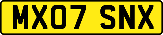 MX07SNX