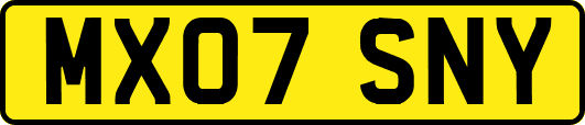 MX07SNY