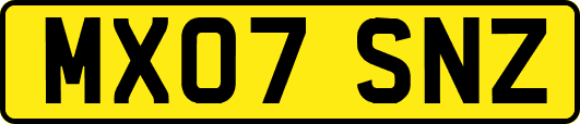 MX07SNZ