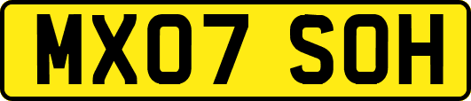 MX07SOH