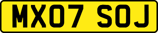 MX07SOJ