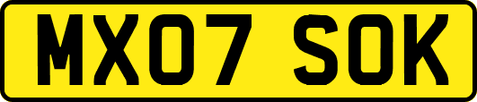 MX07SOK