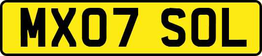MX07SOL