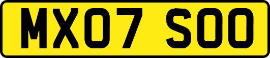 MX07SOO