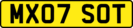 MX07SOT