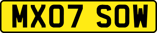 MX07SOW