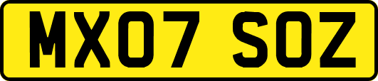 MX07SOZ