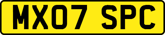 MX07SPC