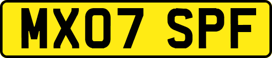 MX07SPF