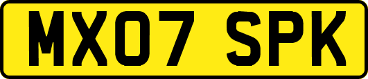 MX07SPK