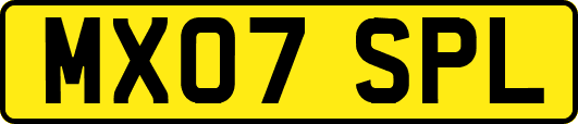 MX07SPL