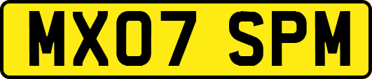 MX07SPM