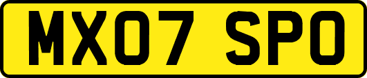 MX07SPO