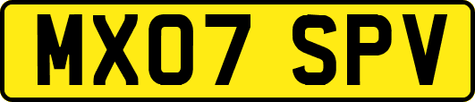 MX07SPV
