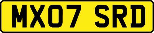 MX07SRD