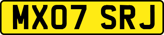 MX07SRJ