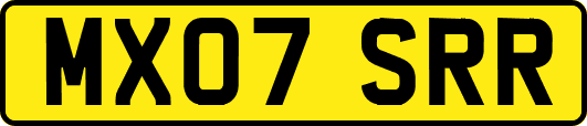 MX07SRR