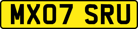 MX07SRU