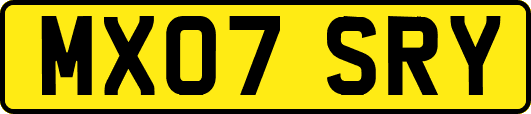 MX07SRY