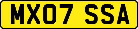 MX07SSA