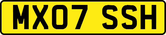 MX07SSH