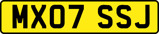 MX07SSJ