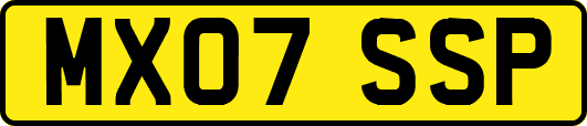 MX07SSP