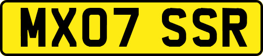 MX07SSR