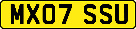 MX07SSU