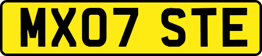 MX07STE