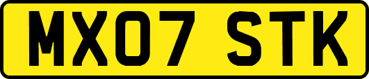 MX07STK
