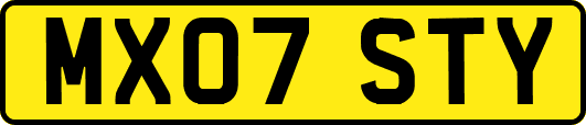 MX07STY
