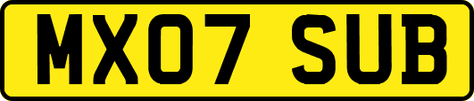 MX07SUB