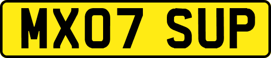 MX07SUP