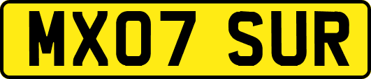 MX07SUR