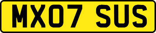MX07SUS