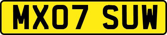 MX07SUW