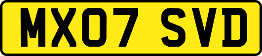 MX07SVD
