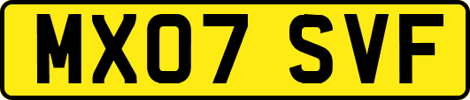 MX07SVF
