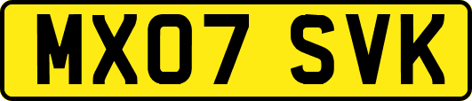 MX07SVK