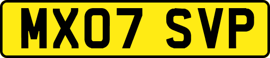 MX07SVP