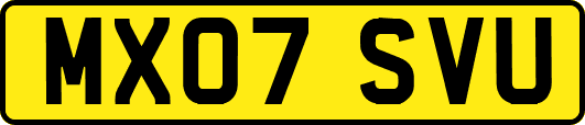 MX07SVU