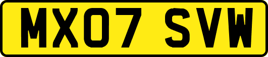 MX07SVW