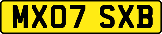 MX07SXB